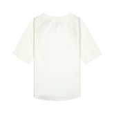 Lassig Sunshine UV Korumalı Kısa Kollu Mayo Tişört Beyaz 1